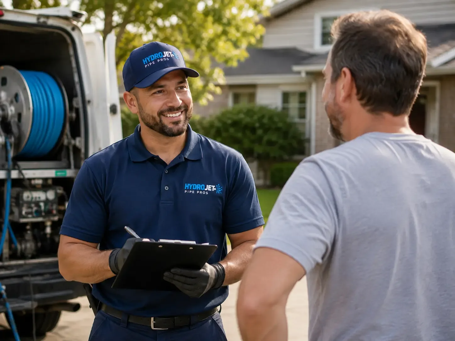 Hydro Jet Pipe Descaling Ideal, SD FAQs
